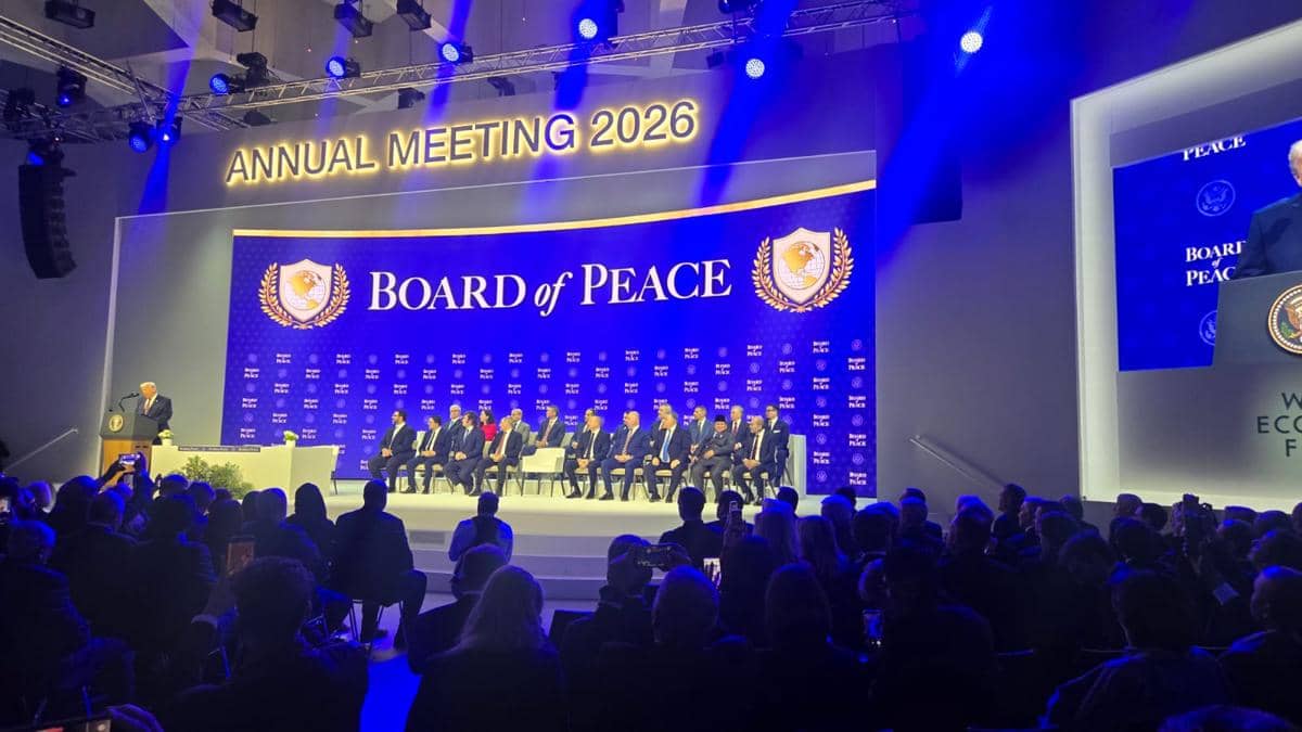 Purbaya: Iuran Board of Peace Gunakan Anggaran Kemhan