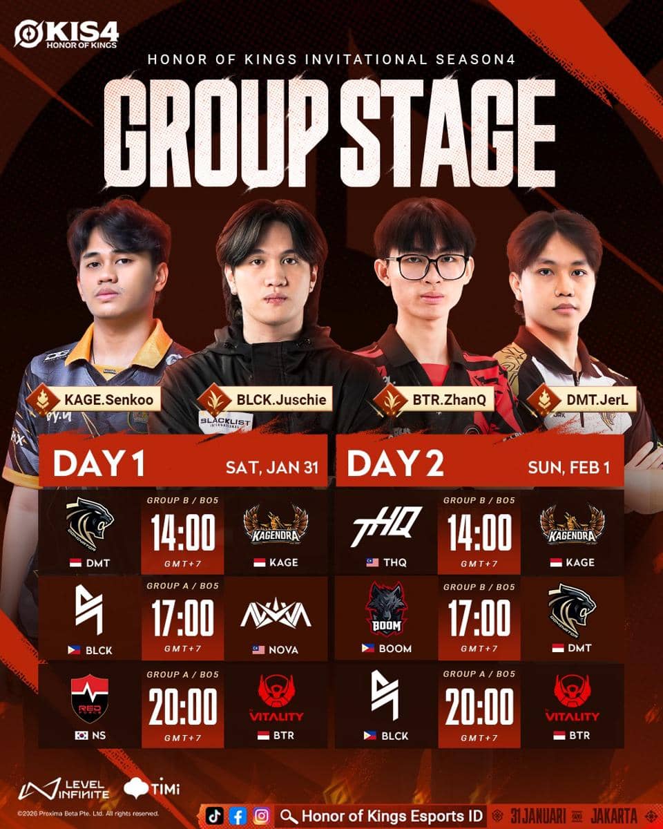 Honor of Kings Invitational Season 4