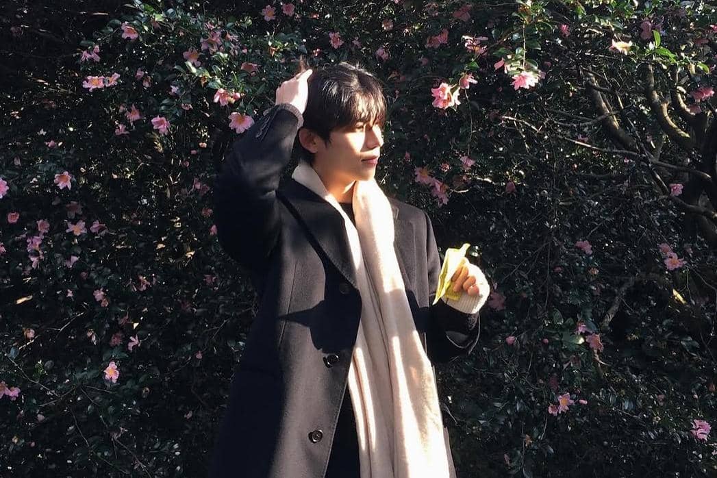 Yoon Hyun Jae, cast Single's Inferno 5 (instagram.com/presentuhee)