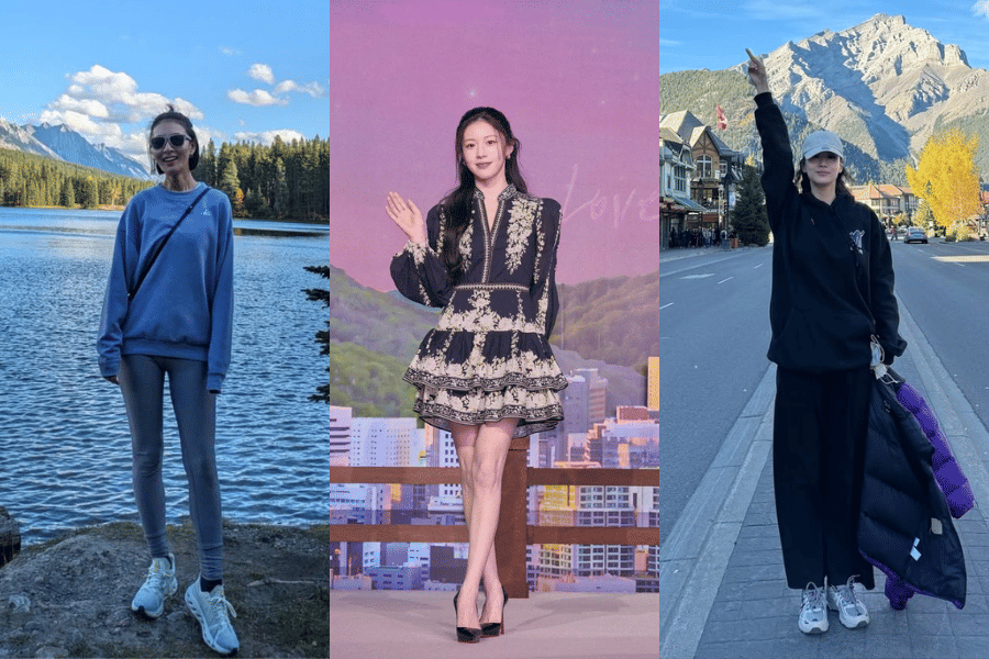 Gaya Pemain Drakor Can This Love Be Translated?