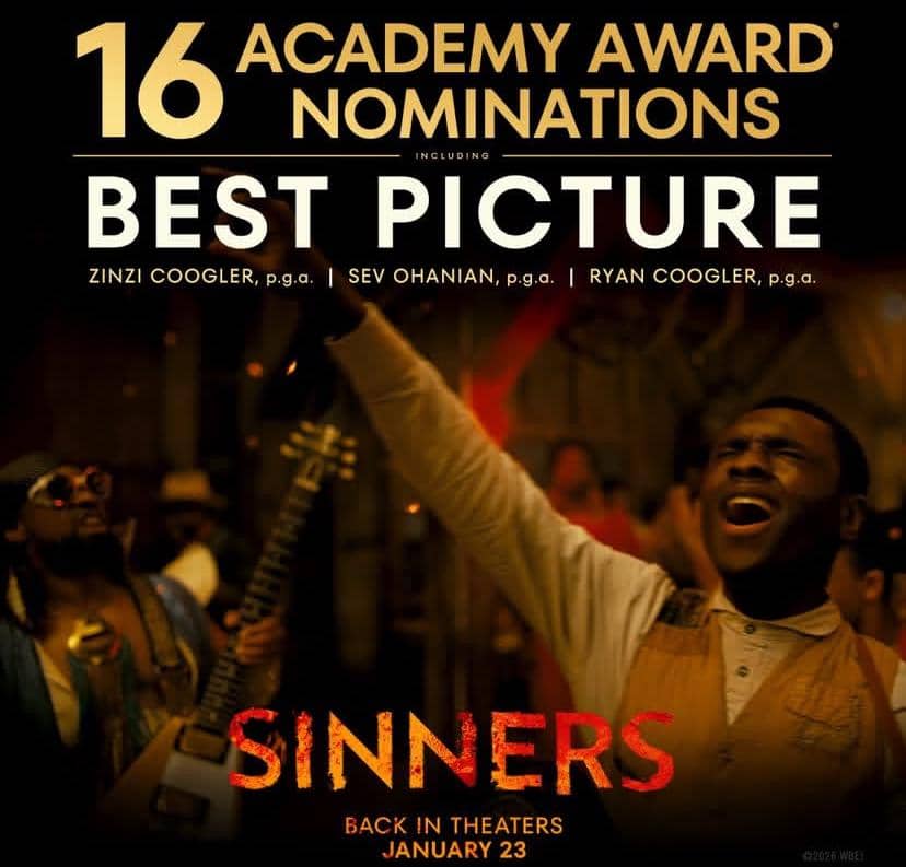 daftar lengkap nominasi Oscar 2026