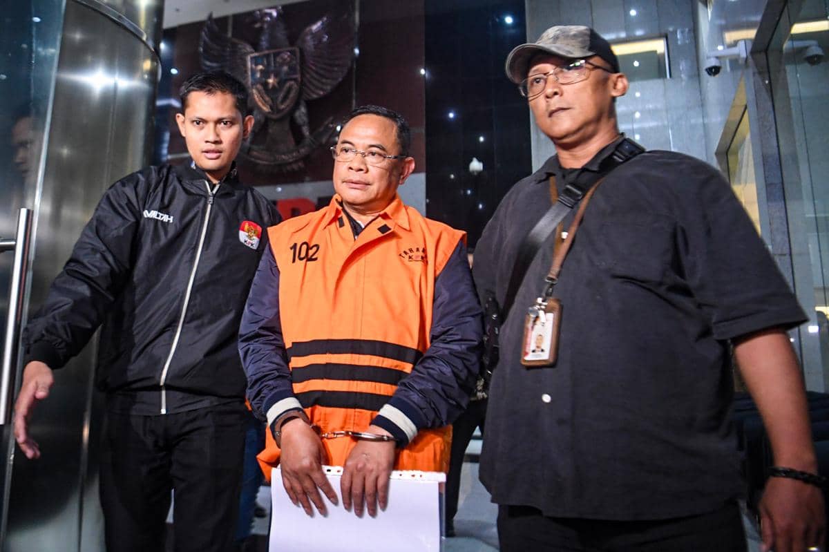 KPK Bakal Periksa 19 Anggota Komisi V Terkait Korupsi Sudewo di DJKA