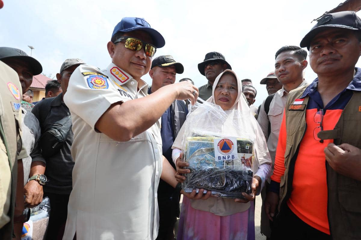 Menteri Dalam Negeri (Mendagri) Muhammad Tito Karnavian