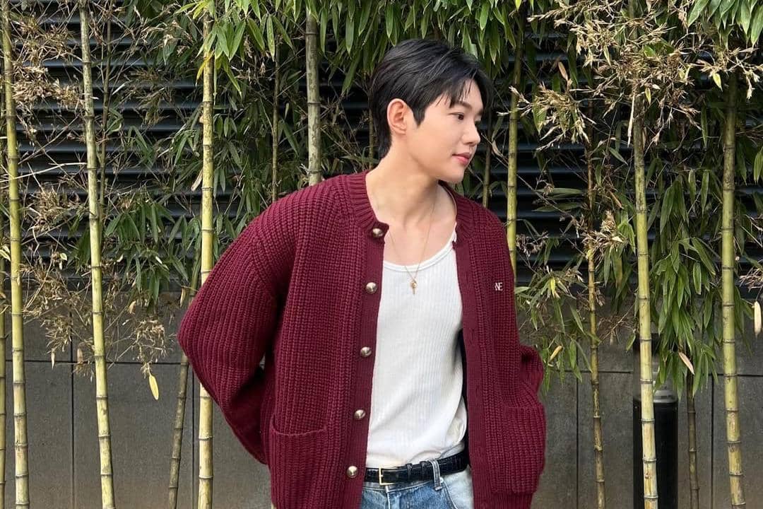 Woo Sung Min, cast Single's Inferno 5 (instagram.com/tjd_min1230)