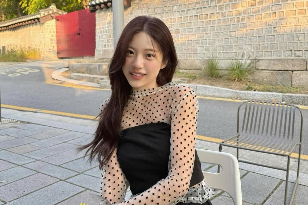 Lee Joo Young, cast Single's Inferno 5 (instagram.com/2zzoo0)