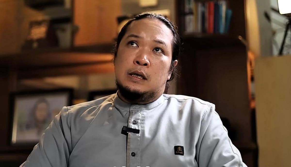 Sabrang Bahas Perang Modern: Negara Hancur Bukan Cuma karena Senjata