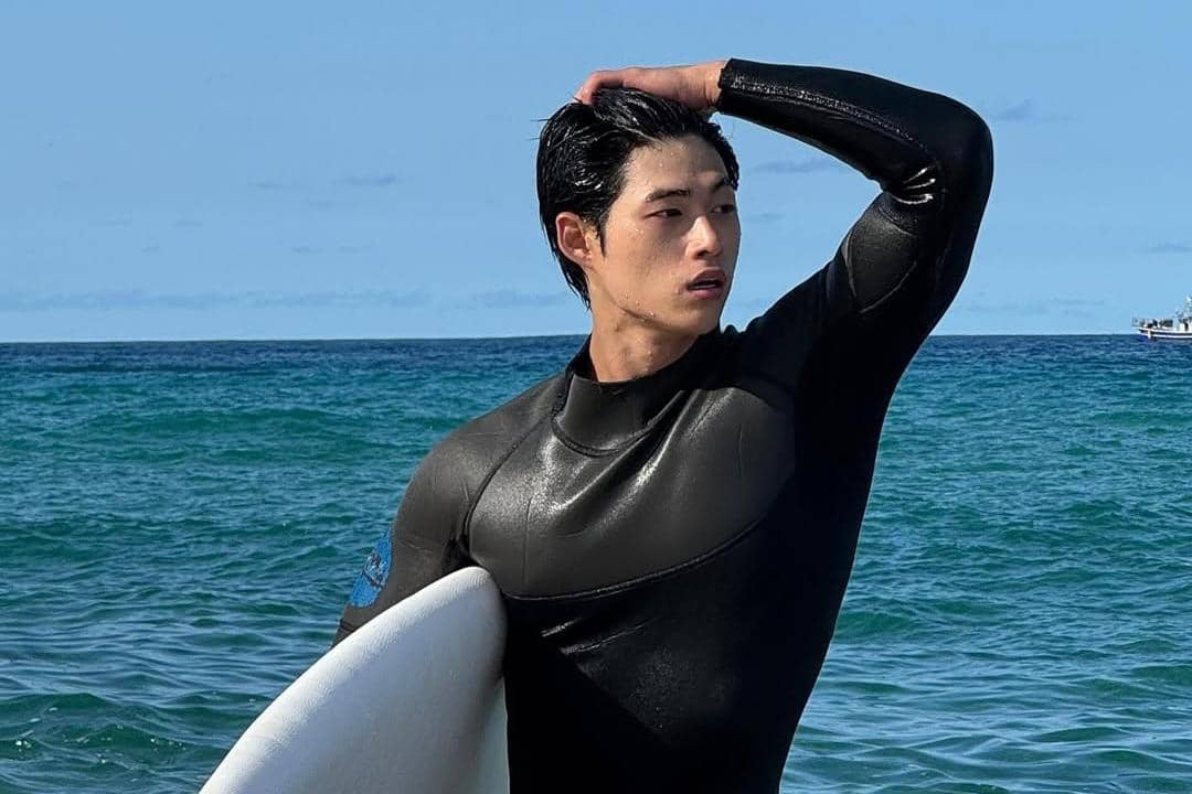 Song Seung Il, cast Single's Inferno 5 (instagram.com/thdtmddlf)