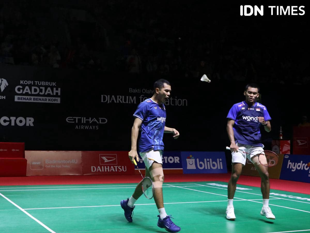 Berangkat Lebih Awal, Tim Indonesia Aklimatisasi Jelang All England 20