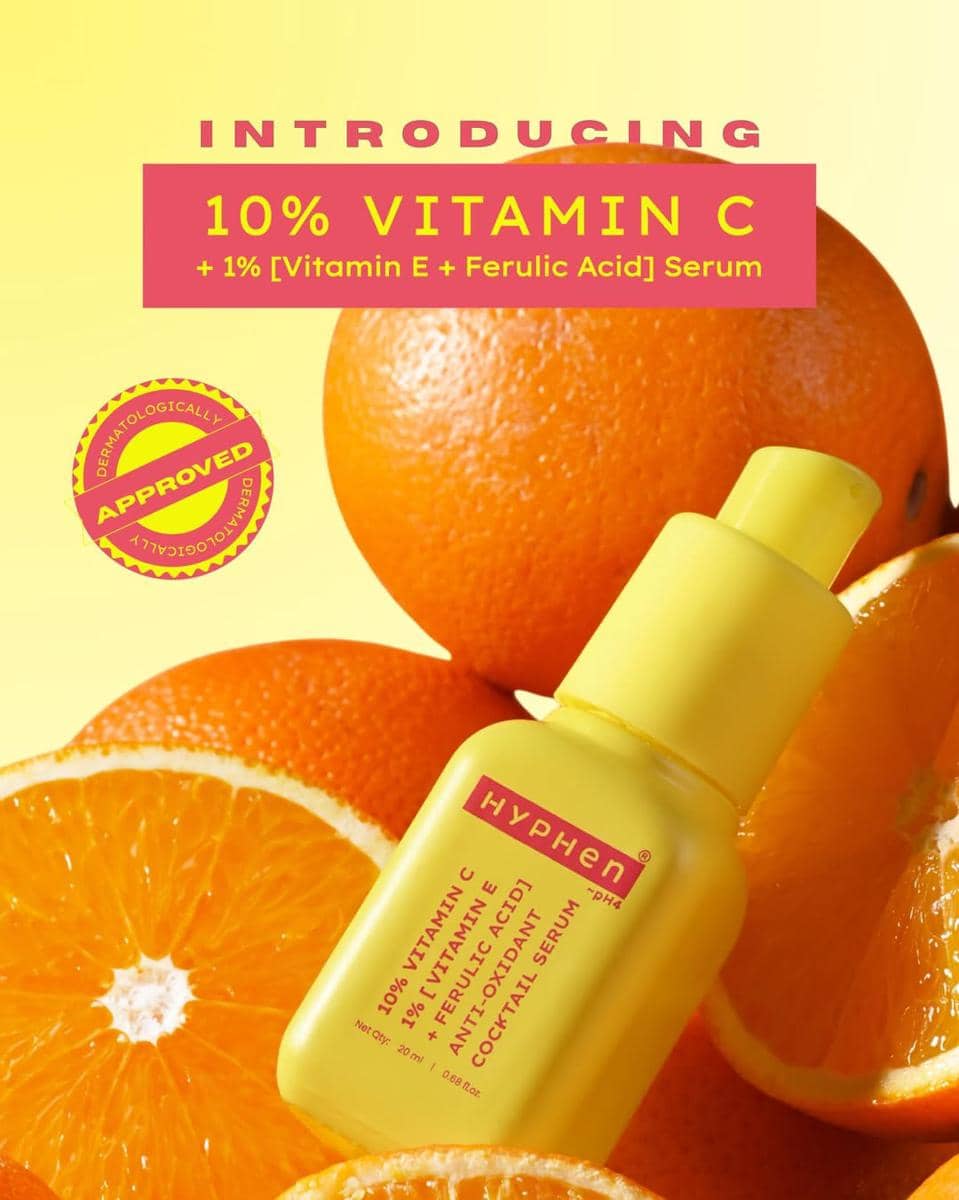 HYPHEN vitamin c serum