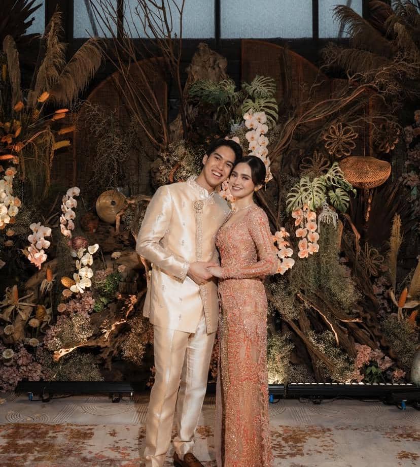 potret lamaran El Rumi dan Syifa Hadju