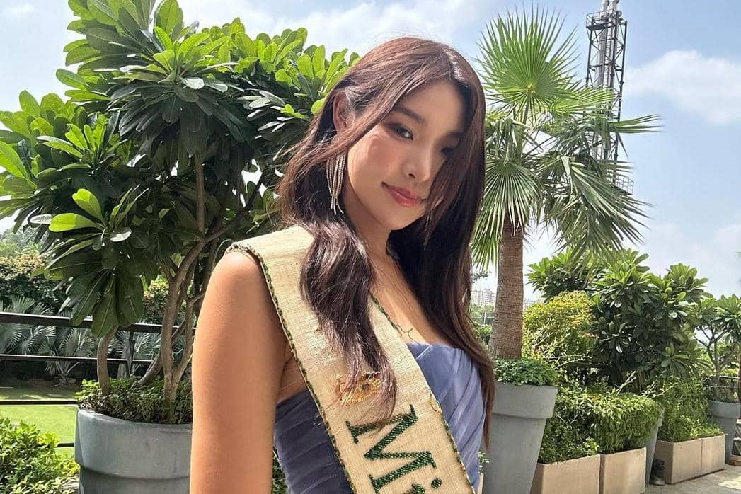 Choi Mina Sue, cast Single's Inferno 5 (instagram.com/minadori222)