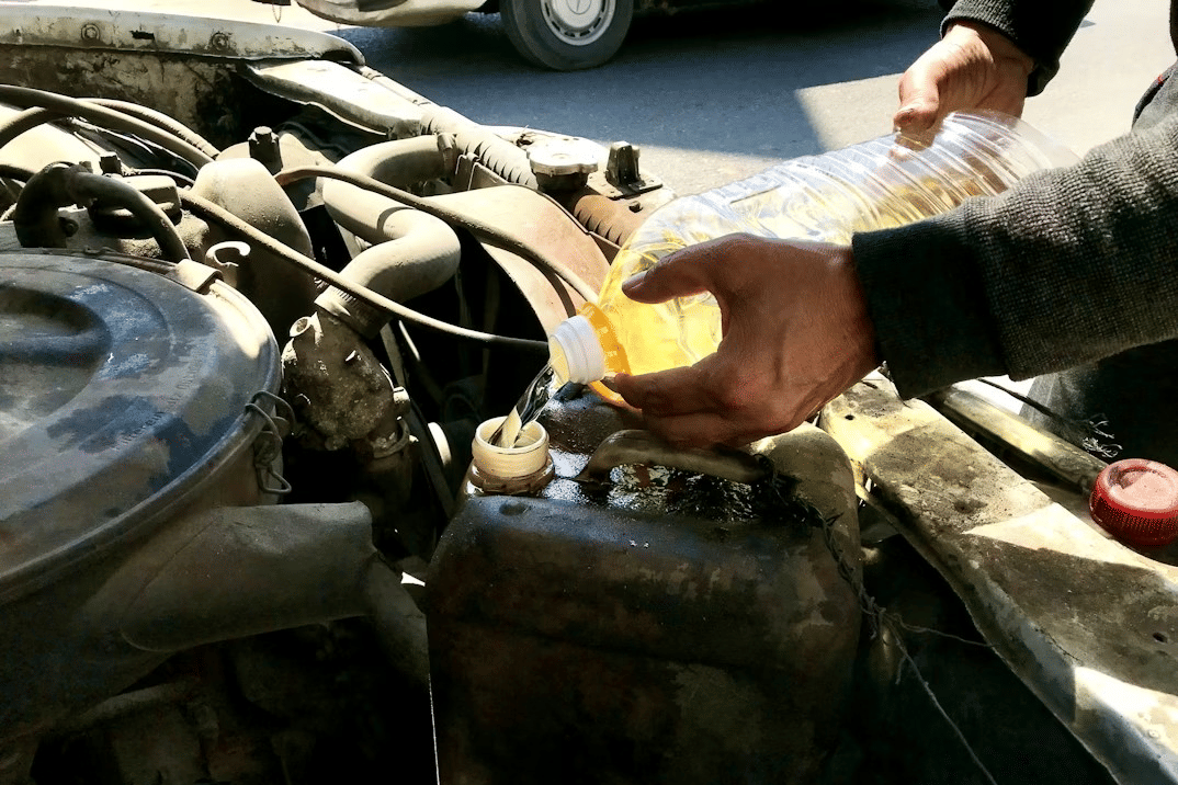 perbedaan oli gardan dan transmisi