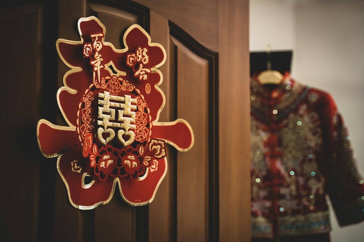 Ilustrasi Imlek (unsplash.com/Photo by king kong)