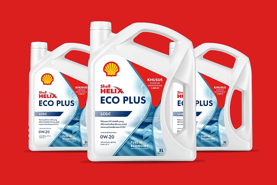 rekomendasi oli mobil LCGC