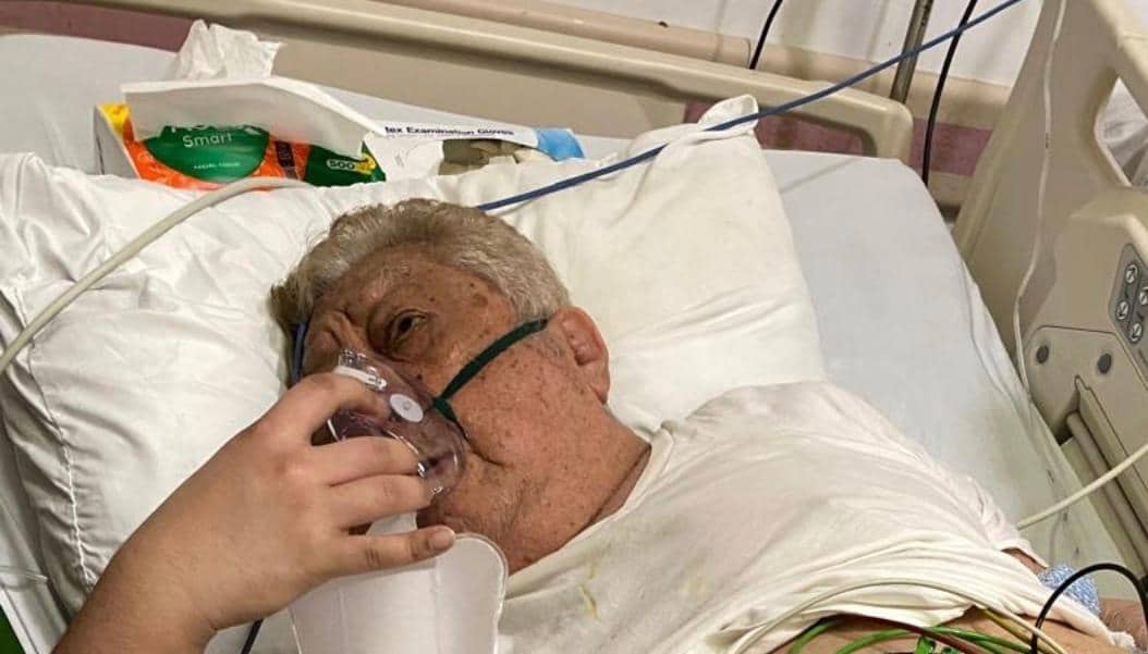 Tokoh Masyarakat Sumsel Kemas Halim Ali