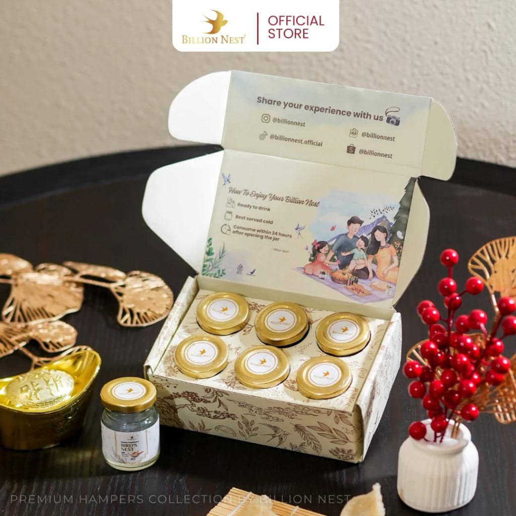 minuman sarang burung walet 