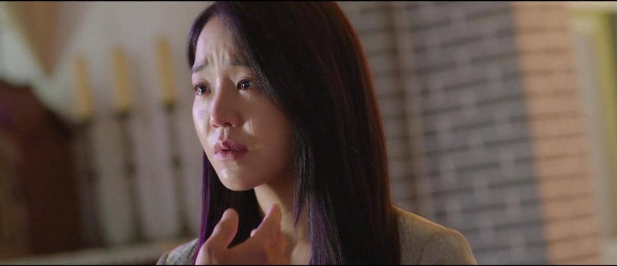 cuplikan drama Angel's Last Mission: Love