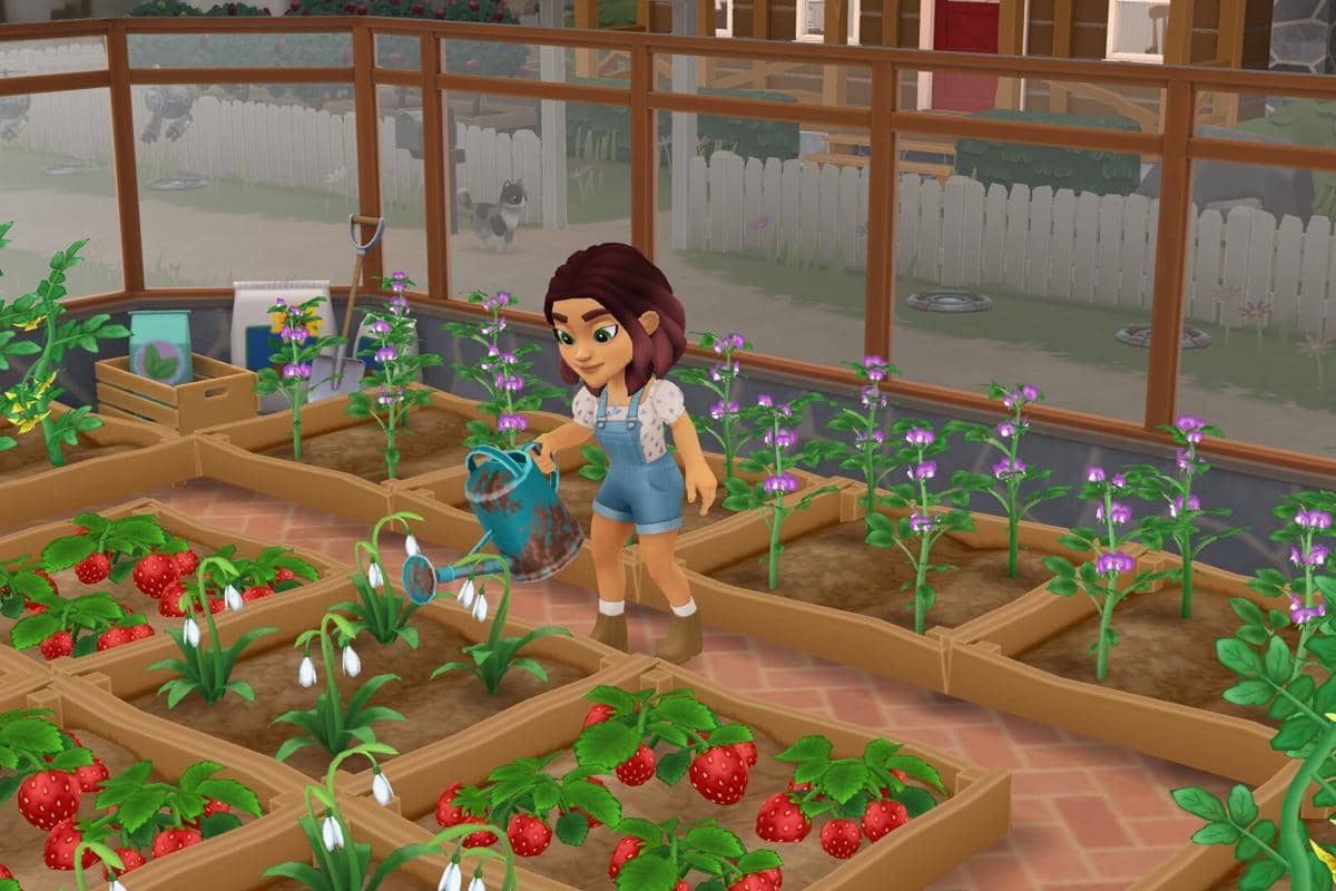 cuplikan Wylde Flowers