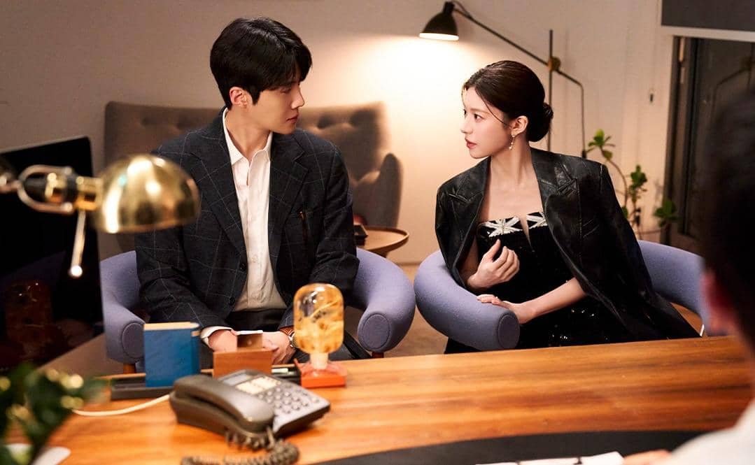 cuplikan drama Can This Love Be Translated 