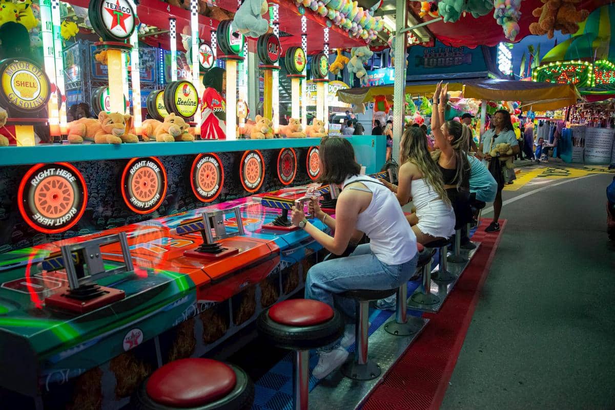 ilustrasi destinasi wisata