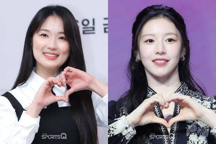 Kim Hye Yoon dan Go Youn Jung