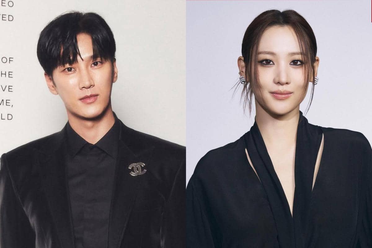 Ahn Bo Hyun dan Claudia Kim (instagram.com/ bohyunahn l instagram.com/ claudiashkim)