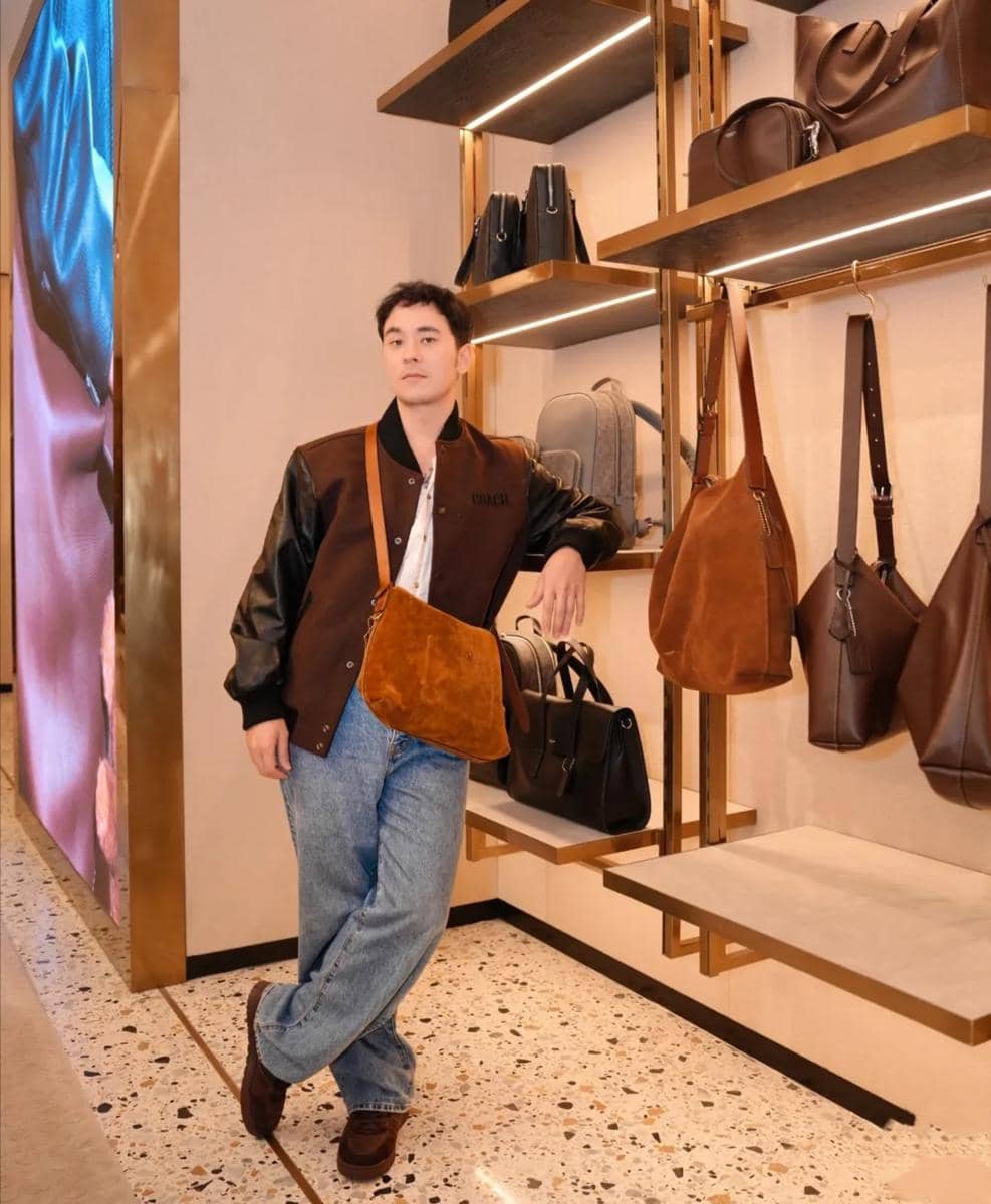 OOTD ala Jerome Kurnia