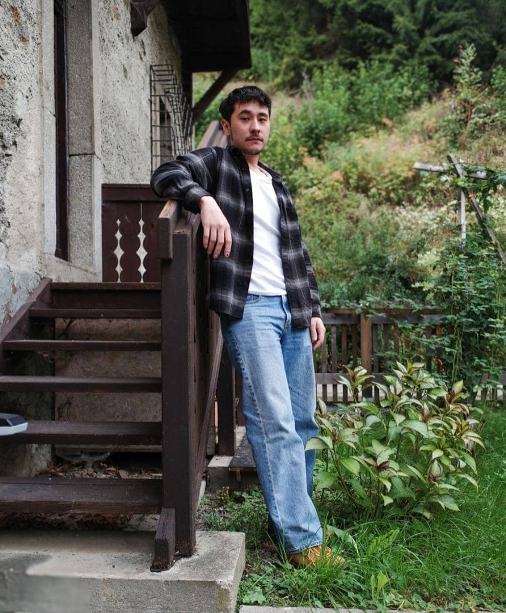 Outfit Jerome Kurnia