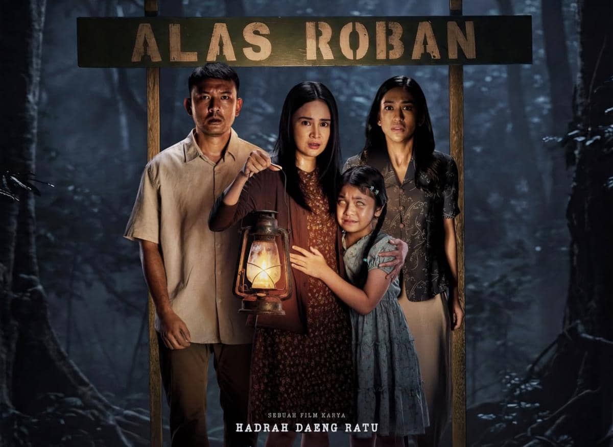 Film Alas Roban