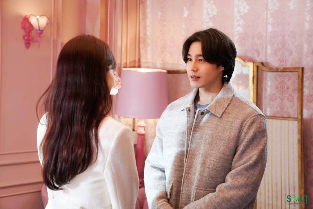 Jang Do Ha di drama The Judge From Hell