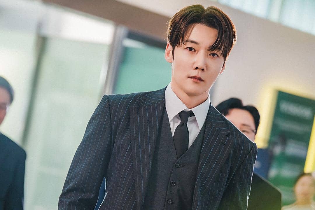 Still cut Positively Yours