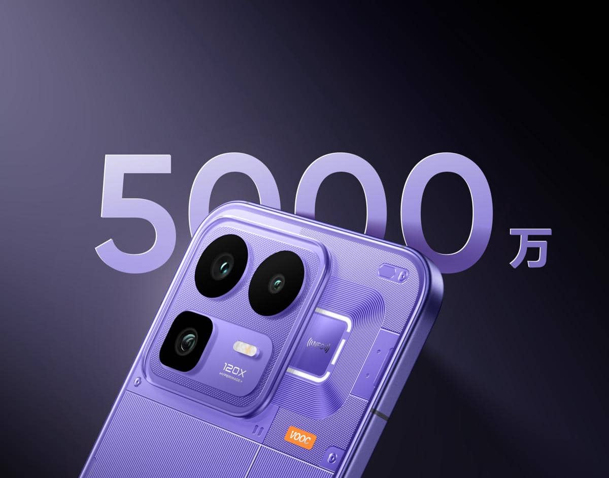 tampilan sisi belakang realme Neo8