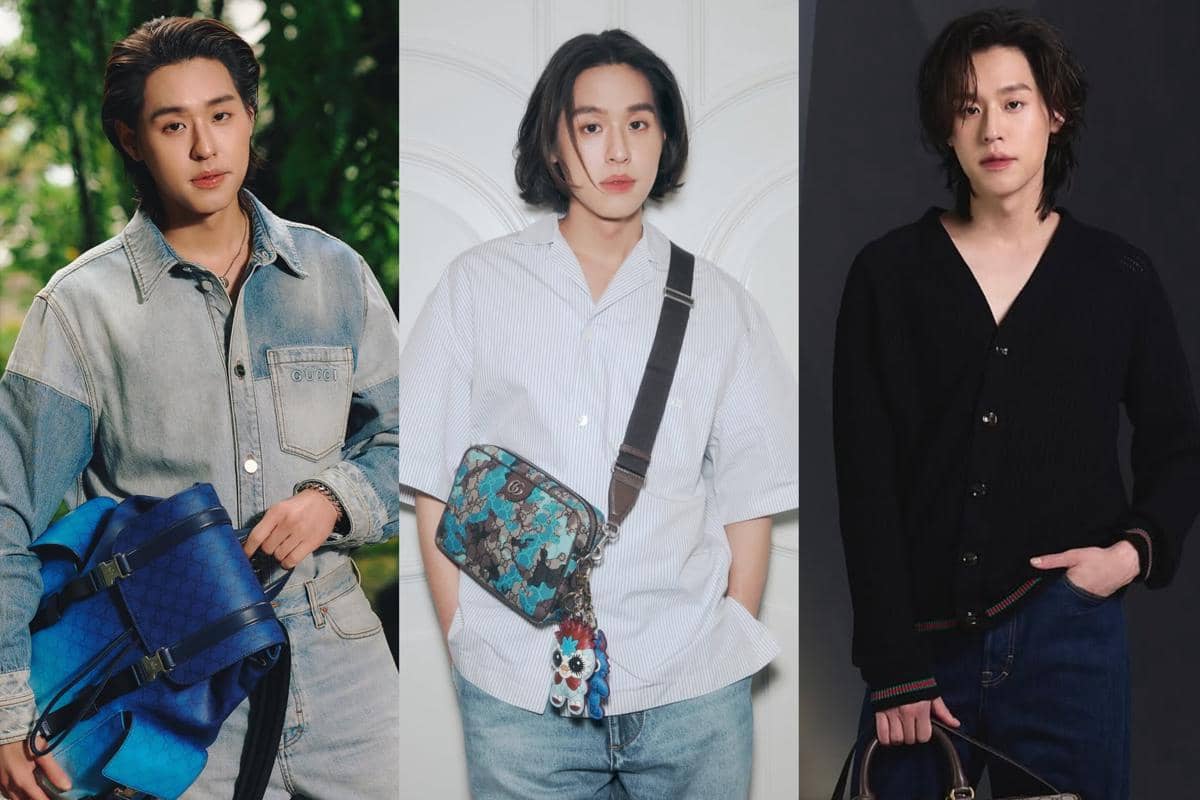 outfit Billkin Putthipong