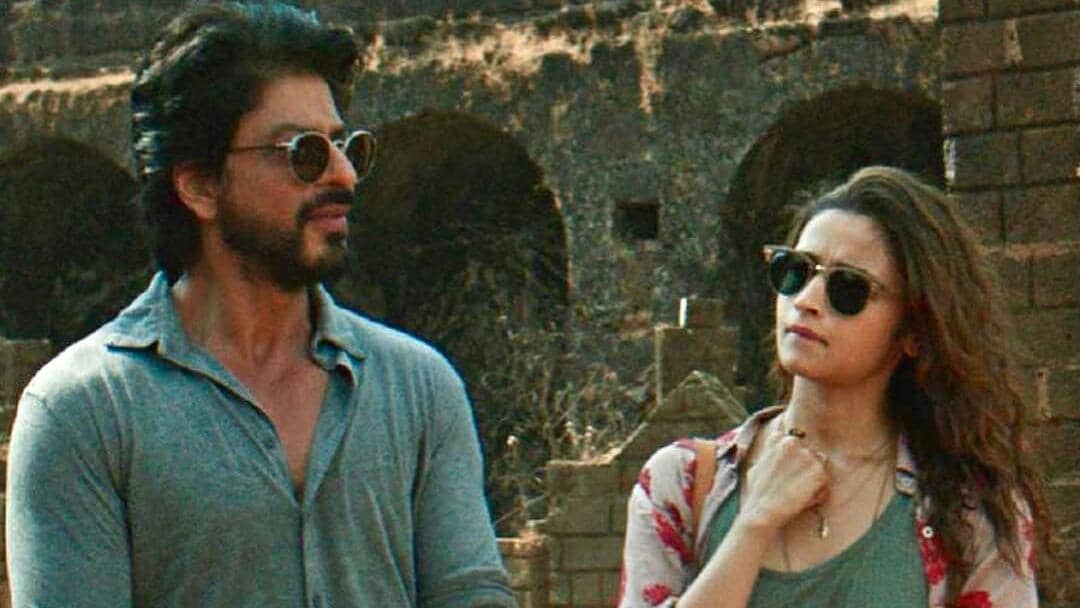 Alia Bhatt dan Shah Rukh Khan