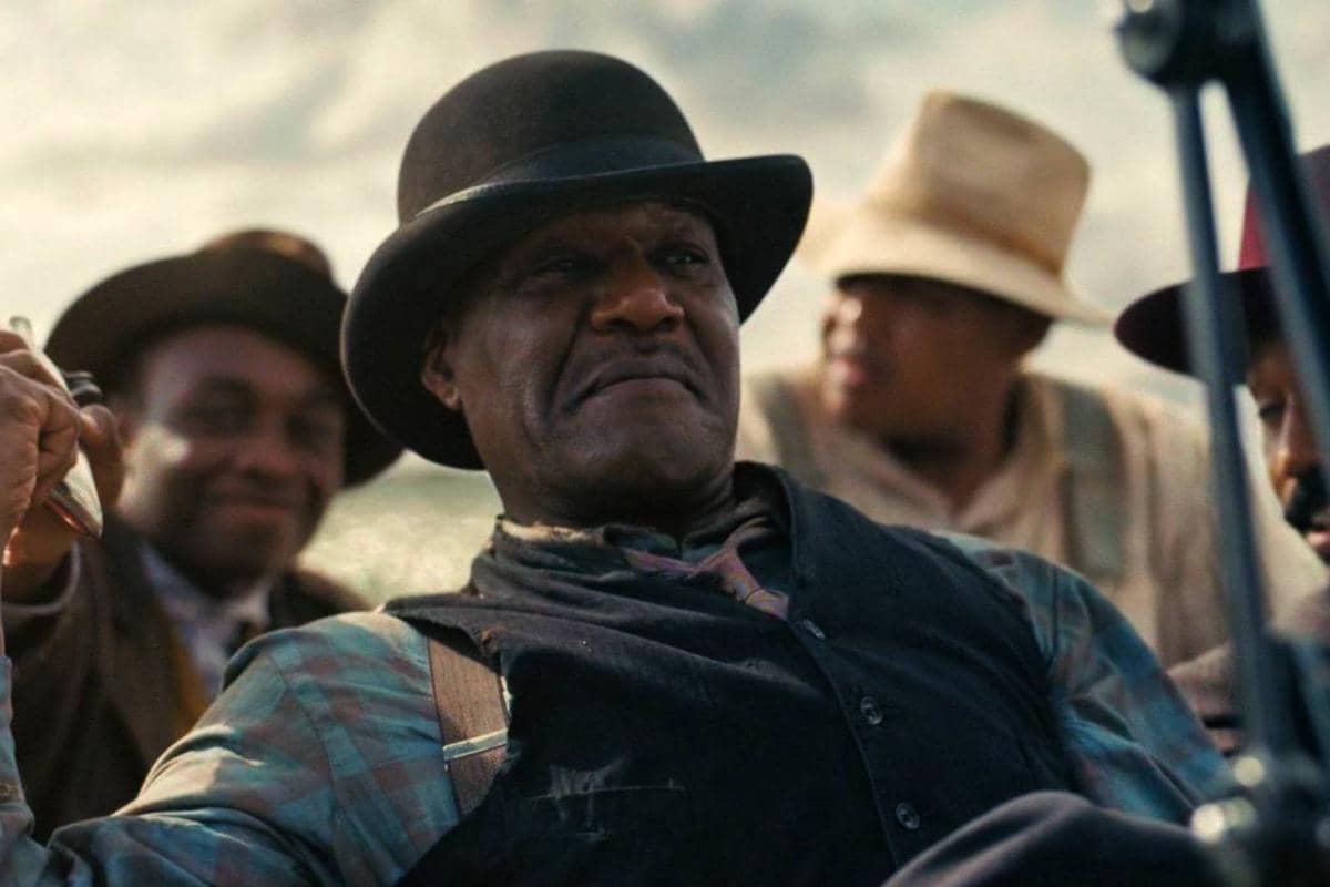 Delroy Lindo dalam film Sinners