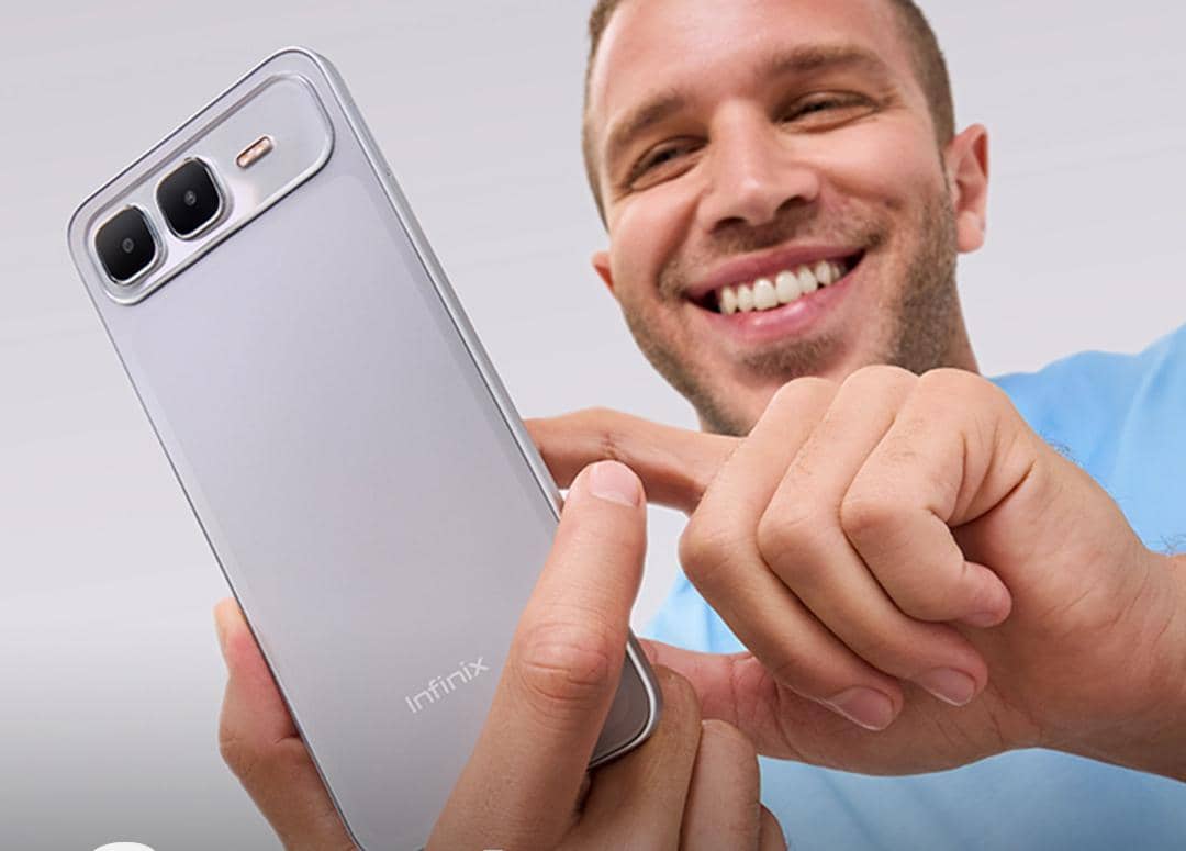 Infinix Smart 10 Plus