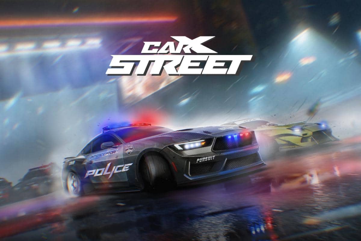 gameplay CarX Street
