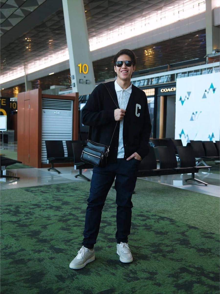 Mix and Match Sneakers ala El Rumi