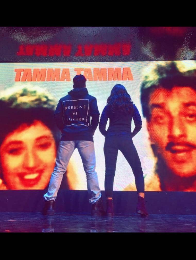 Alia Bhatt dan Varun Dhawan