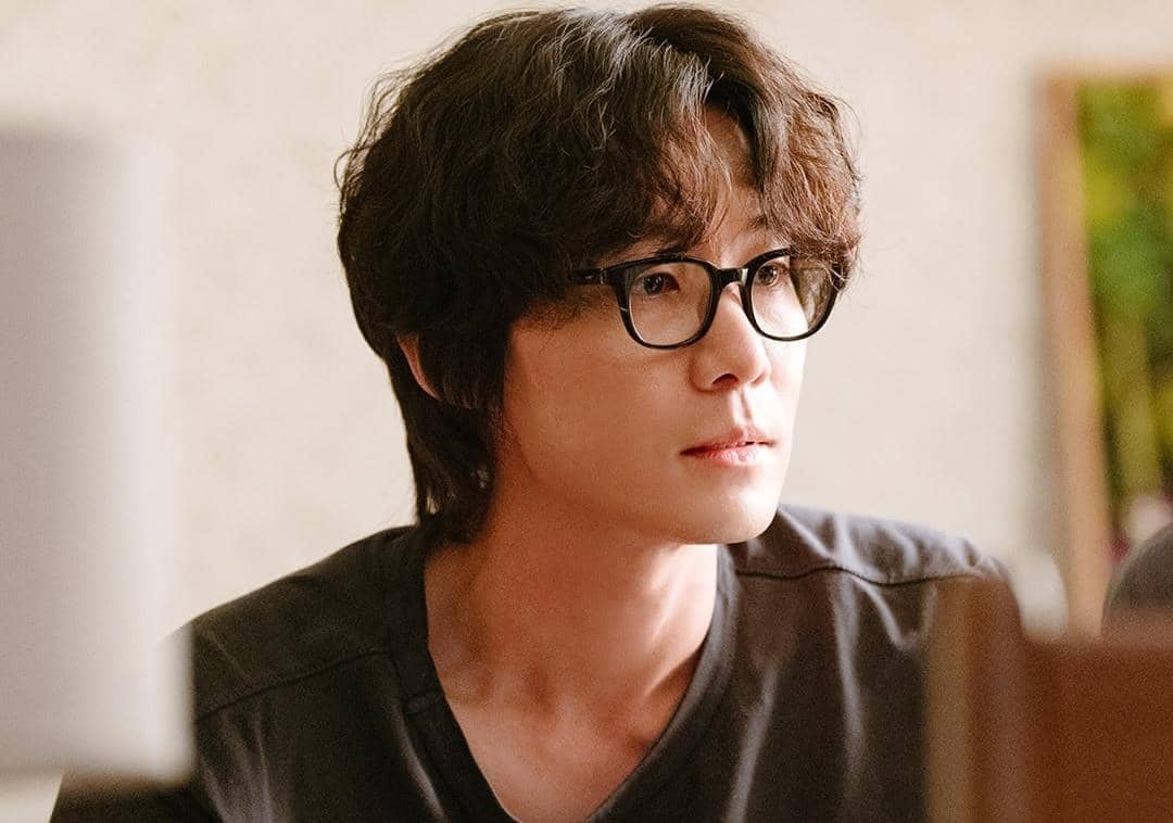 Chang Ryul di drama Love Me