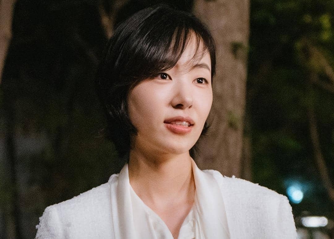 Kong Seong Ha di drama Love Me