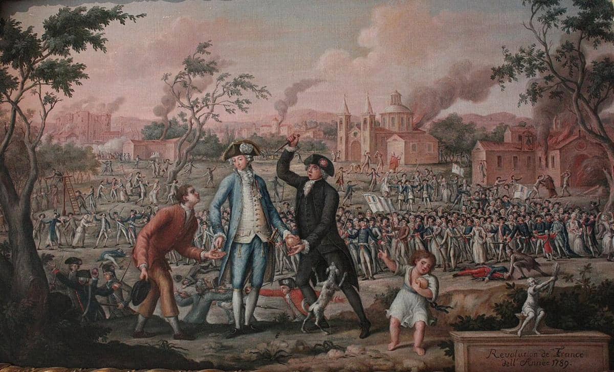 Revolusi Prancis