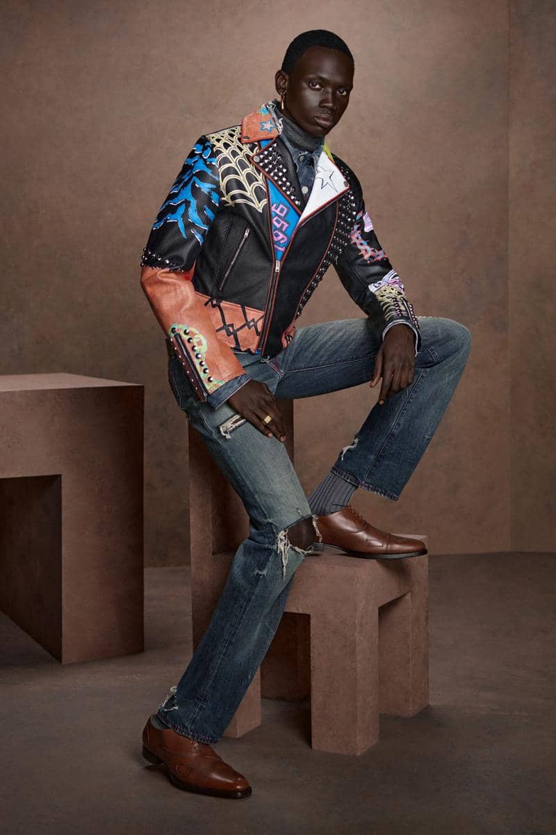 Koleksi Acne Studios FW26 di Paris Fashion Week