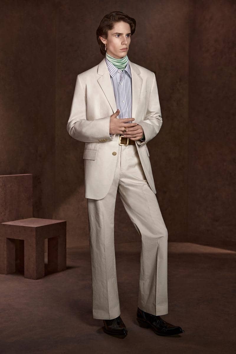 Koleksi Acne Studios FW26 di Paris Fashion Week