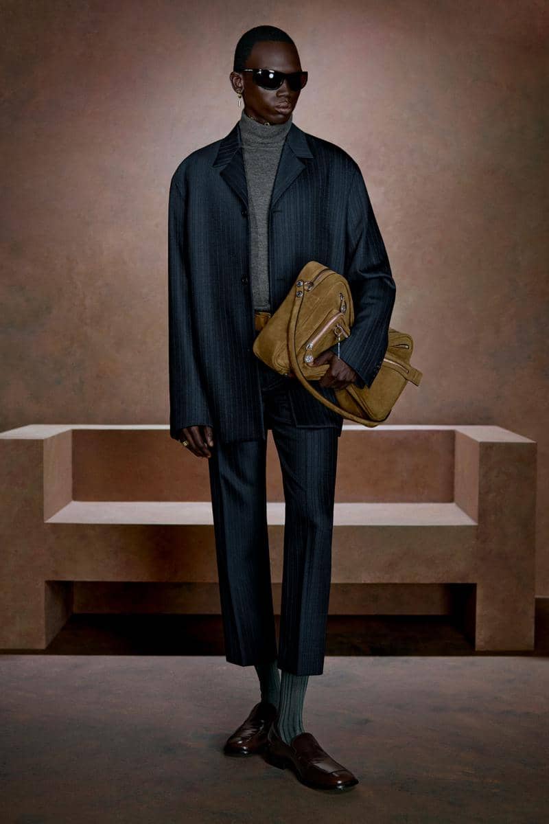 Koleksi Acne Studios FW26 di Paris Fashion Week