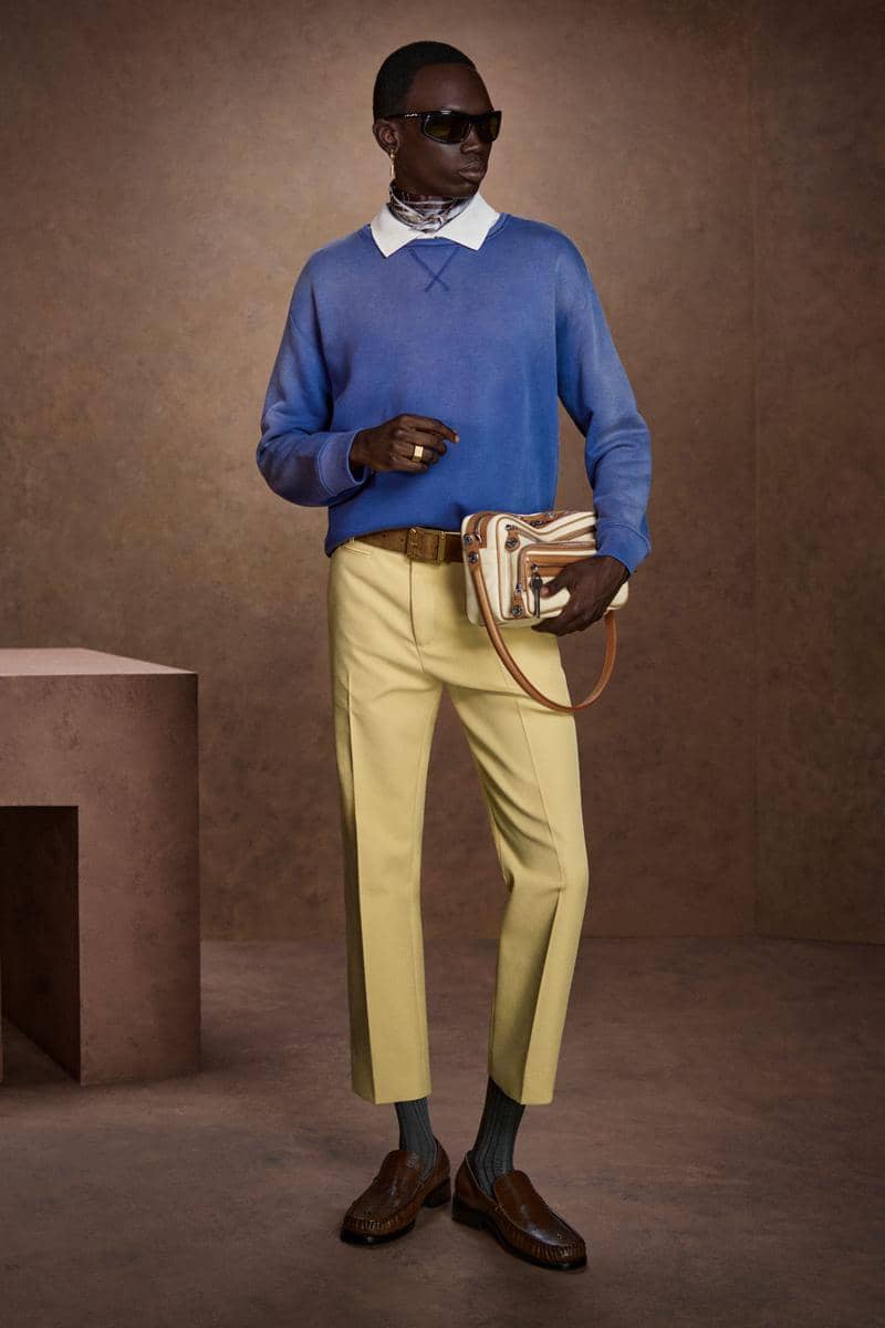 Koleksi Acne Studios FW26 di Paris Fashion Week