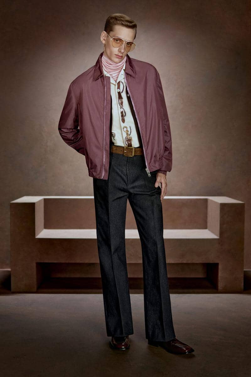 Koleksi Acne Studios FW26 di Paris Fashion Week