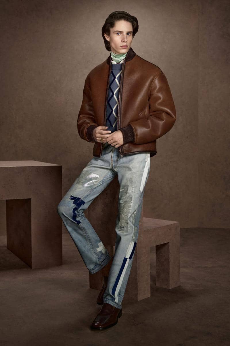 Koleksi Acne Studios FW26 di Paris Fashion Week