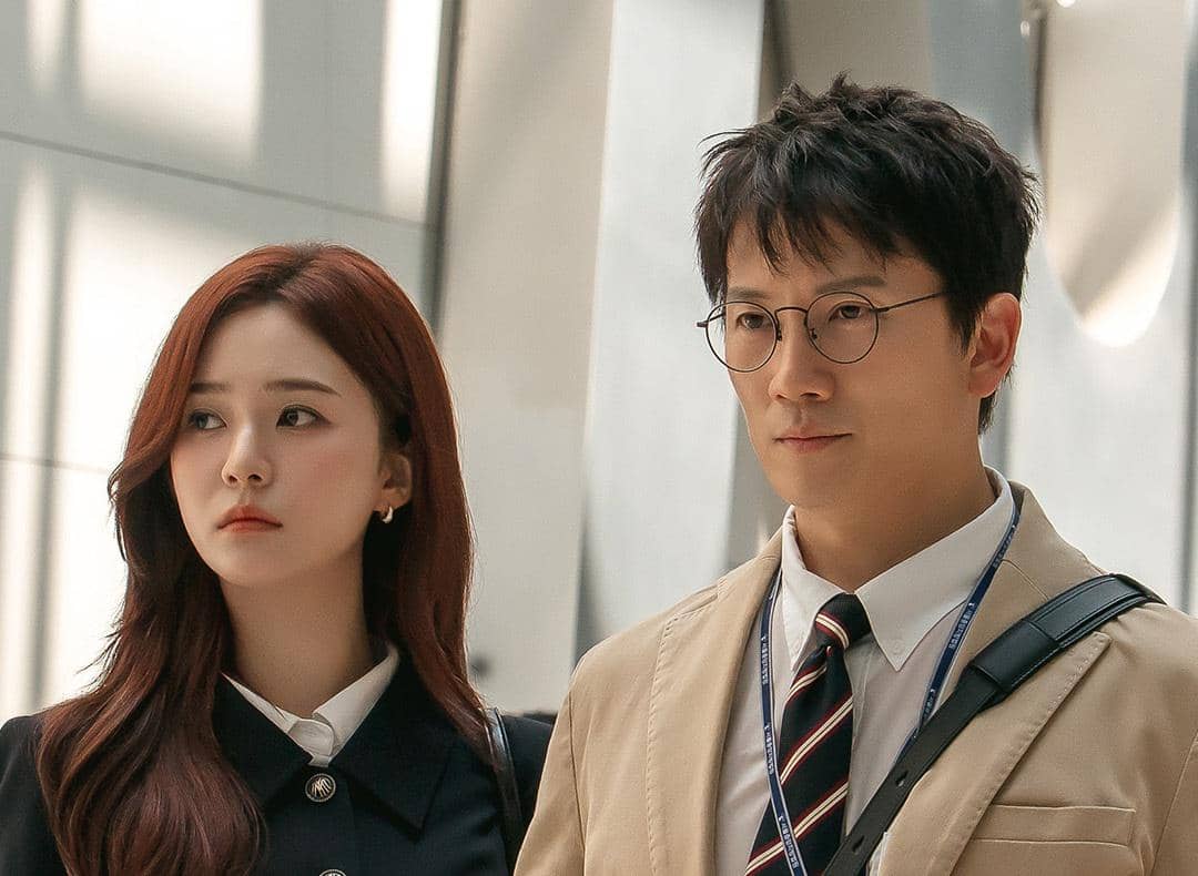 still cut drama Korea The Judge Returns