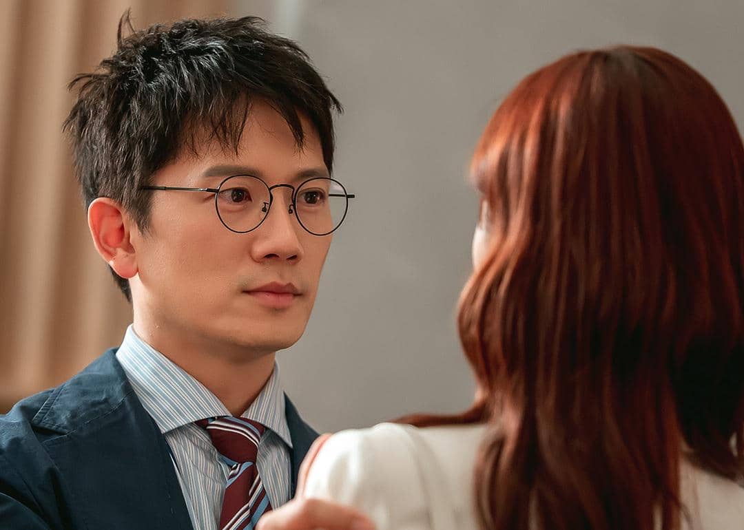 still cut drama Korea The Judge Returns